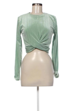 Bluză de femei Koton, Mărime M, Culoare Verde, Preț 36,74 Lei, #137244519