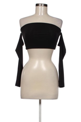 Bluzka damska SHEIN, Rozmiar XS, Kolor Czarny, Cena 29,84 zł, #137245257