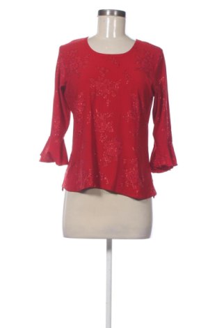 Damen Shirt Unbranded, Größe M, Farbe Rot, Preis 5,72 €, #137245422