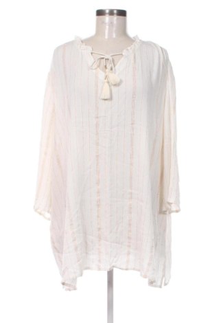 Bluzka damska Sheego, Rozmiar 3XL, Kolor Kolorowy, Cena 71,97 zł, #137245451