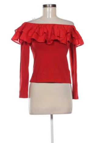 Bluză de femei H&M, Mărime S, Culoare Roșu, Preț 31,00 Lei, #137245493