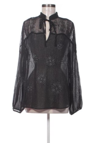 Bluzka damska Desigual, Rozmiar XL, Kolor Czarny, Cena 135,47 zł, #137245734