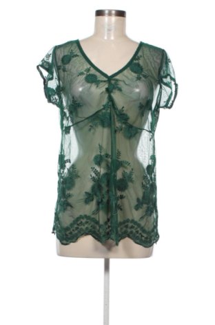 Bluză de femei H&M, Mărime L, Culoare Verde, Preț 44,99 Lei, #137245812