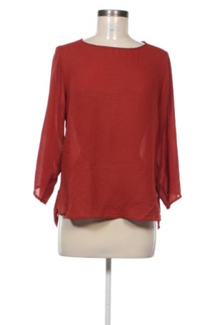 Bluză de femei Zara, Mărime M, Culoare Roșu, Preț 39,99 Lei, #137245843