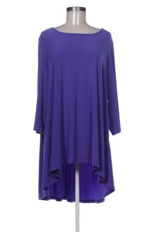 Damen Shirt Nina Leonard, Größe XXL, Farbe Lila, Preis 8,38 €, #137245876