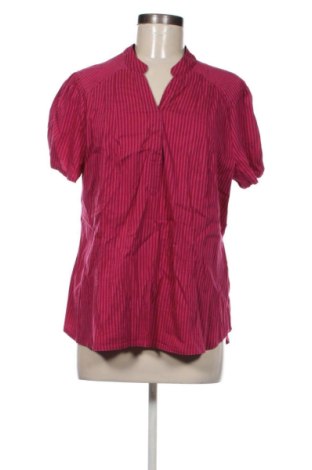 Γυναικεία μπλούζα H&M, Μέγεθος XL, Χρώμα Ρόζ , Τιμή 18,48 €, #137246072