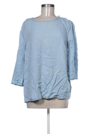 Bluză de femei Esmara, Mărime XL, Culoare Albastru, Preț 33,00 Lei, #137246306