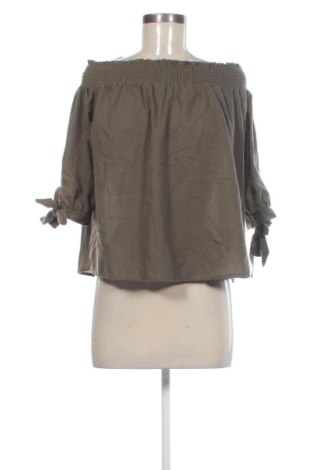 Bluză de femei ONLY, Mărime S, Culoare Verde, Preț 31,99 Lei, #137246478