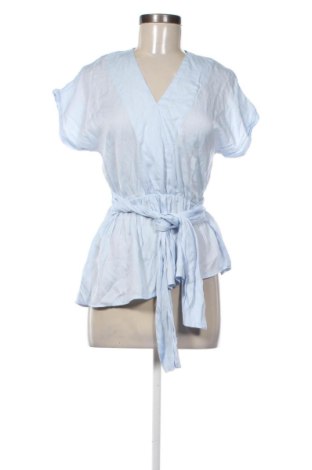 Bluză de femei Reserved, Mărime XS, Culoare Albastru, Preț 57,21 Lei, #137246613