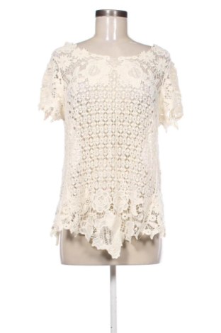 Bluză de femei Unbranded, Mărime L, Culoare Ecru, Preț 57,74 Lei, #137246746