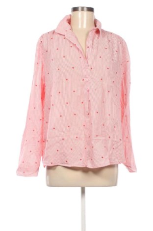 Bluză de femei H&M, Mărime L, Culoare Roz, Preț 31,49 Lei, #137246854