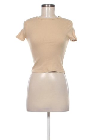 Bluzka damska H&M, Rozmiar S, Kolor Beżowy, Cena 29,63 zł, #137246856
