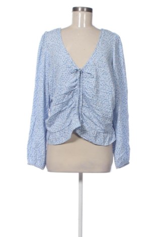 Dámska blúza H&M, Veľkosť XL, Farba Modrá, Cena  13,53 €, #137246971