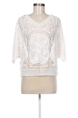 Bluză de femei Unbranded, Mărime M, Culoare Alb, Preț 47,24 Lei, #137247209