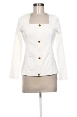 Bluză de femei Gusto, Mărime M, Culoare Alb, Preț 49,00 Lei, #137247248