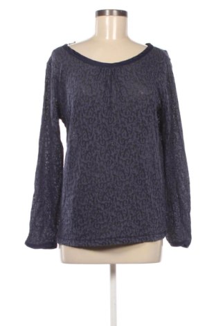 Bluză de femei United Colors Of Benetton, Mărime L, Culoare Albastru, Preț 68,24 Lei, #137247260