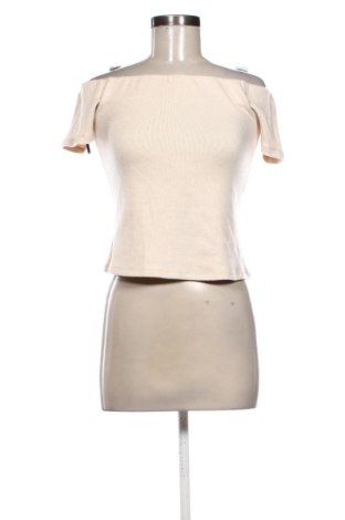 Bluză de femei Forever 21, Mărime L, Culoare Bej, Preț 30,00 Lei, #137247333