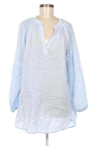 Bluză de femei H&M L.O.G.G., Mărime XL, Culoare Albastru, Preț 41,99 Lei, #137247498