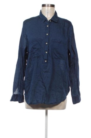 Дамска блуза H&M L.O.G.G., Размер XL, Цвят Син, Цена 8,69 €, #137247702