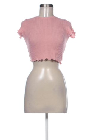 Дамска блуза SHEIN, Размер XS, Цвят Розов, Цена 10,00 €, #137247757