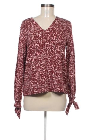 Дамска блуза SHEIN, Размер S, Цвят Червен, Цена 5,62 €, #137247875