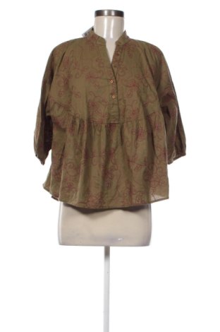 Bluză de femei Unbranded, Mărime M, Culoare Verde, Preț 75,11 Lei, #137247953