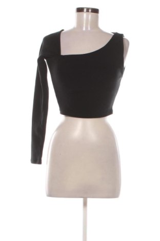 Дамска блуза Zara, Размер S, Цвят Черен, Цена 8,00 €, #137248216