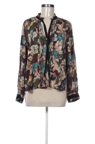 Дамска блуза Zara, Размер XL, Цвят Многоцветен, Цена 20,84 €, #137248241