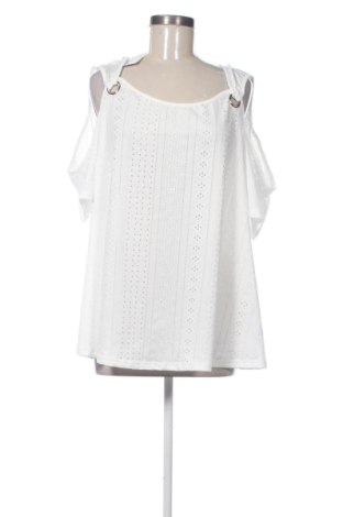 Bluză de femei Unbranded, Mărime XXL, Culoare Alb, Preț 89,23 Lei, #137248260