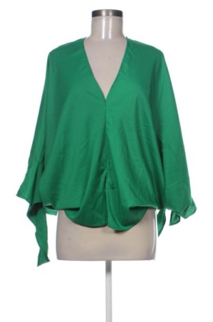 Дамска блуза Unbranded, Размер XS, Цвят Зелен, Цена 6,00 €, #137248359