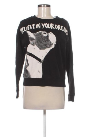 Bluzka damska Tally Weijl, Rozmiar S, Kolor Czarny, Cena 25,40 zł, #137248425