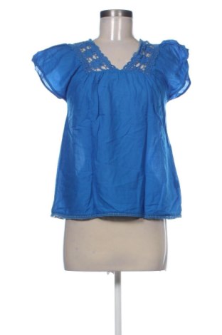 Дамска блуза Tex Woman, Размер M, Цвят Син, Цена 12,76 €, #137248673