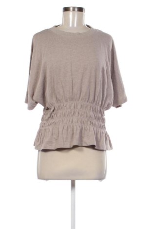 Bluză de femei H&M, Mărime L, Culoare Bej, Preț 47,24 Lei, #137248708