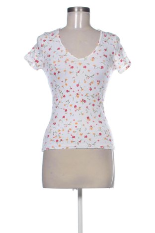 Дамска блуза Bershka, Размер M, Цвят Многоцветен, Цена 8,38 €, #137248709