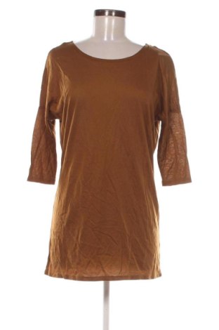 Дамска блуза La Redoute, Размер XL, Цвят Кафяв, Цена 9,00 €, #137248821