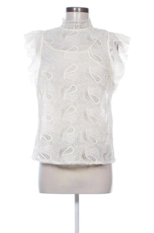 Damen Shirt H&M, Größe M, Farbe Ecru, Preis € 9,99, #137248981