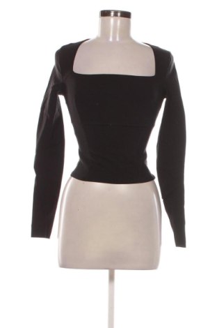 Дамска блуза Boohoo, Размер XS, Цвят Черен, Цена 6,00 €, #137249014