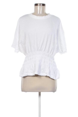 Bluză de femei H&M, Mărime L, Culoare Alb, Preț 57,74 Lei, #137249037