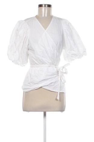 Dámska blúza H&M, Veľkosť M, Farba Biela, Cena  12,00 €, #137249066
