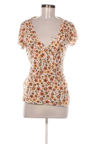 Дамска блуза Zara, Размер L, Цвят Многоцветен, Цена 14,00 €, #137249350