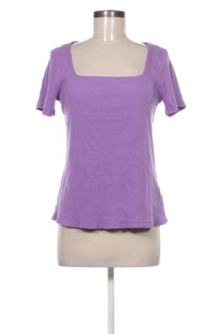 Γυναικεία μπλούζα Ever.me by Takko Fashion, Μέγεθος L, Χρώμα Βιολετί, Τιμή 10,00 €, #137249762