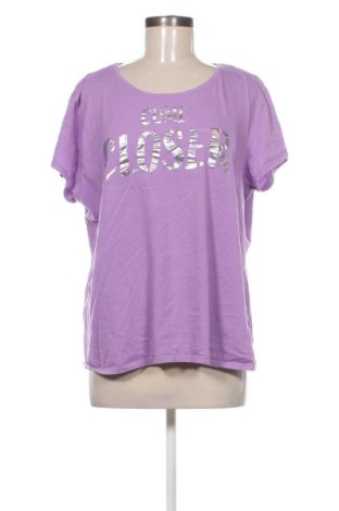 Γυναικεία μπλούζα Ever.me by Takko Fashion, Μέγεθος XXL, Χρώμα Βιολετί, Τιμή 11,00 €, #137249919