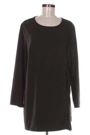 Дамска блуза SHEIN, Размер XXL, Цвят Черен, Цена 9,00 €, #137249941