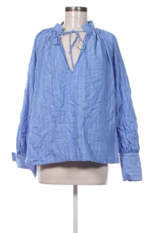 Дамска блуза H&M, Размер S, Цвят Син, Цена 7,24 €, #137250101