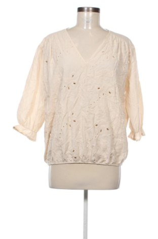 Damen Shirt Enjoy, Größe XL, Farbe Ecru, Preis 8,99 €, #137250257