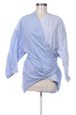 Dámska blúza Zara, Veľkosť M, Farba Modrá, Cena  8,38 €, #137250470