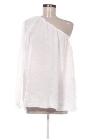 Дамска блуза Unbranded, Размер XXL, Цвят Бял, Цена 18,46 €, #137250507