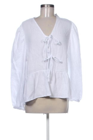 Дамска блуза Sinsay, Размер XL, Цвят Бял, Цена 5,91 €, #137250512