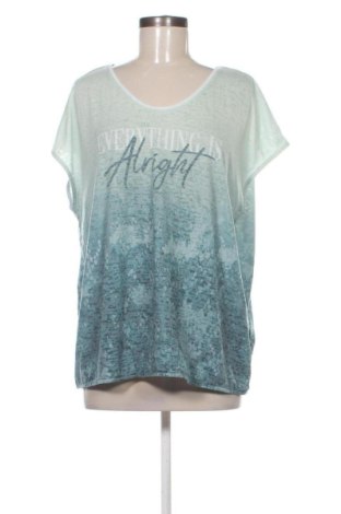 Bluză de femei Street One, Mărime XL, Culoare Verde, Preț 89,23 Lei, #137250581