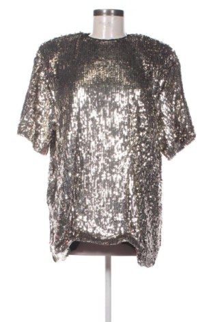 Dámska blúza H&M, Veľkosť S, Farba Strieborná, Cena  9,91 €, #137250699